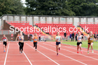 100 metres, 2021 Gateshead Tartan Games. Photo: David T. Hewitson/Sports for All Pics